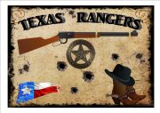 Texas Rangers Sign