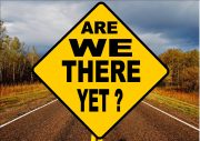 Novelty Joke Road Sign
