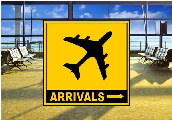 Airport Arrivals