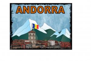 Andorra Sign