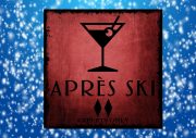 Apres Ski Sign