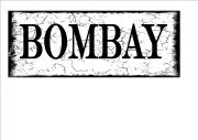 Bombay City Sign