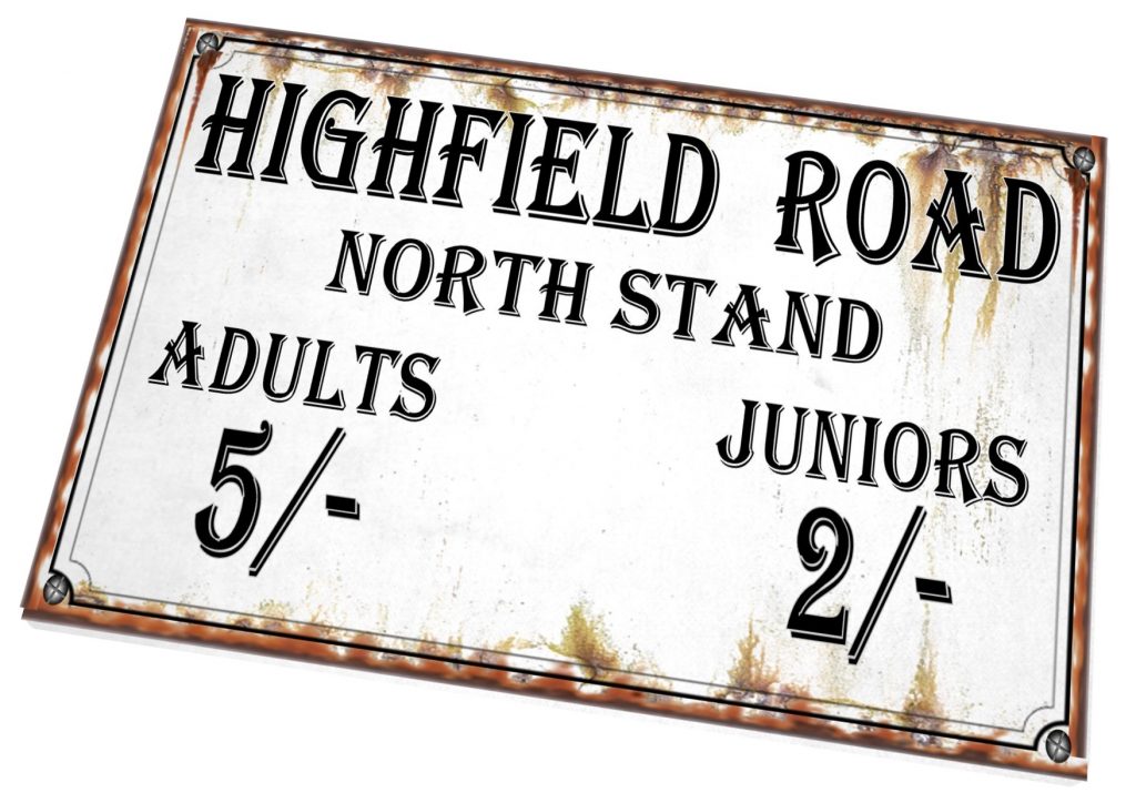 Vintage Style Cowboy Saloon Bar Sign Wild West Cowboy Sign The