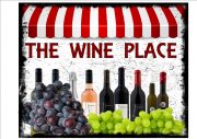 The Wine Place Sign