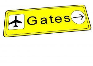 Airport Gates List