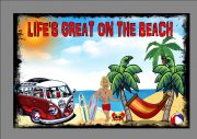 Life's Great on the Beach
