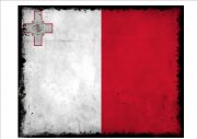 Maltese Flag Sign