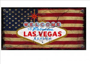 Route 66 Las Vegas Sign